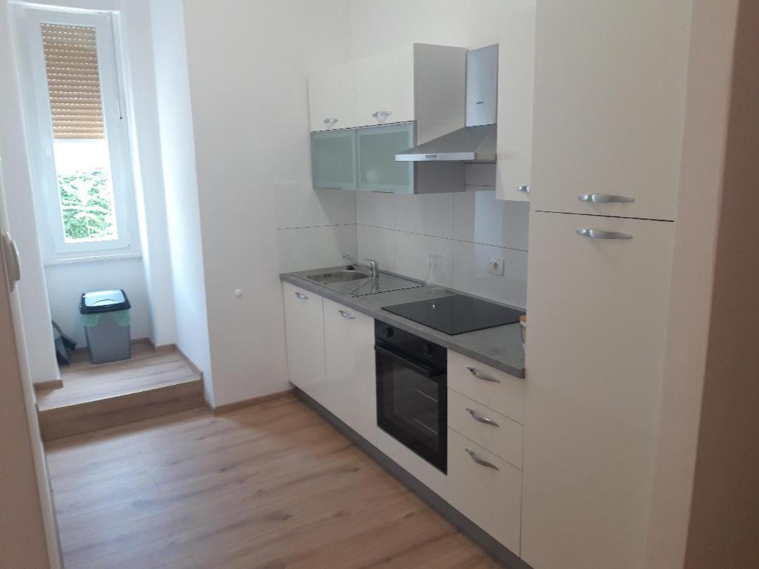 Apartman Matteo 里耶卡 外观 照片
