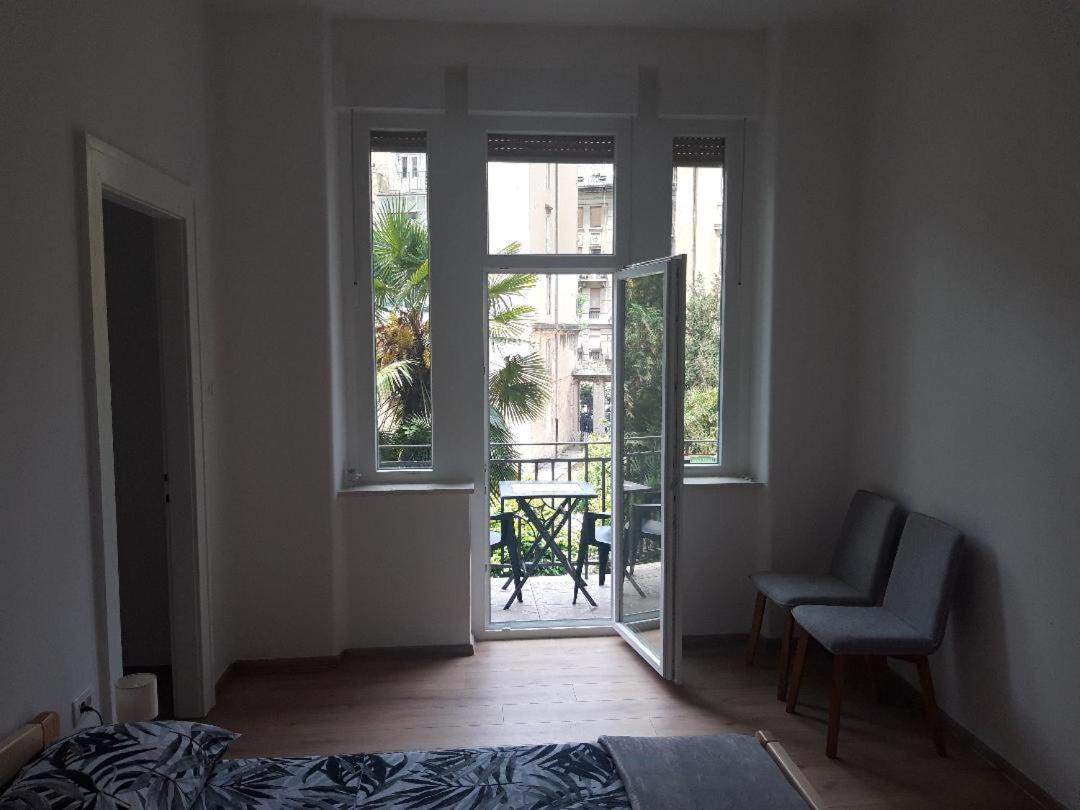Apartman Matteo 里耶卡 外观 照片